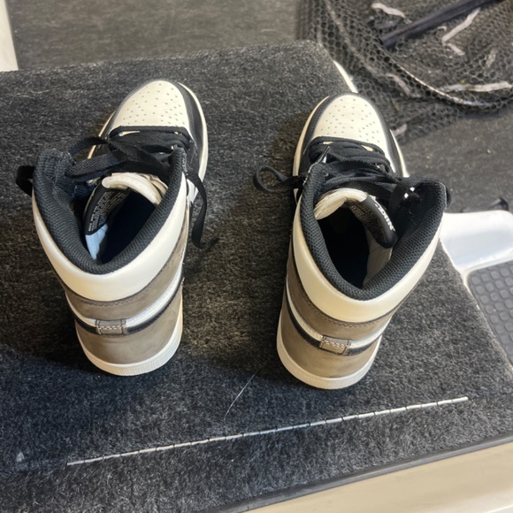 air jordan 1 (mochas)